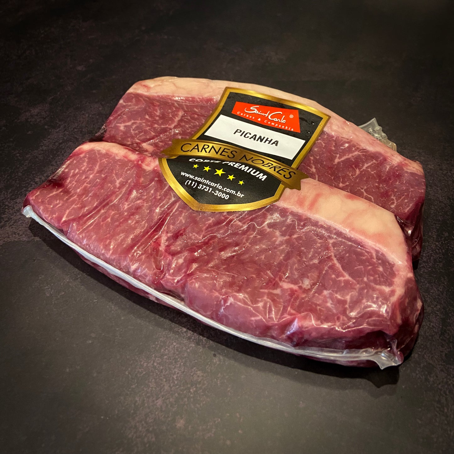Picanha Fatiada