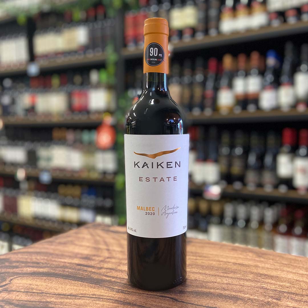 Kaiken Estate Malbec 2020