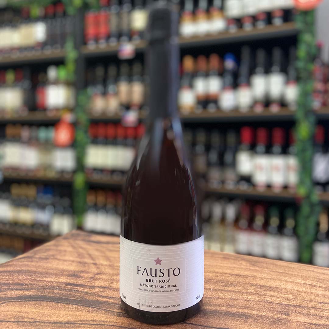 Fausto Brut Rosé