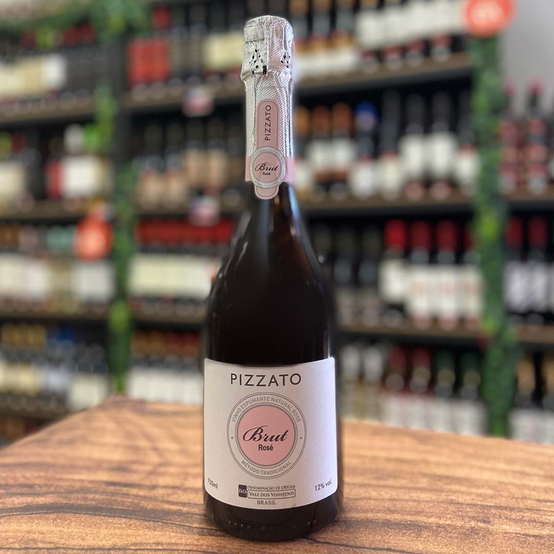 Pizzato Brut Rosé