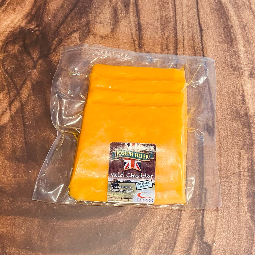 Queijo Cheddar